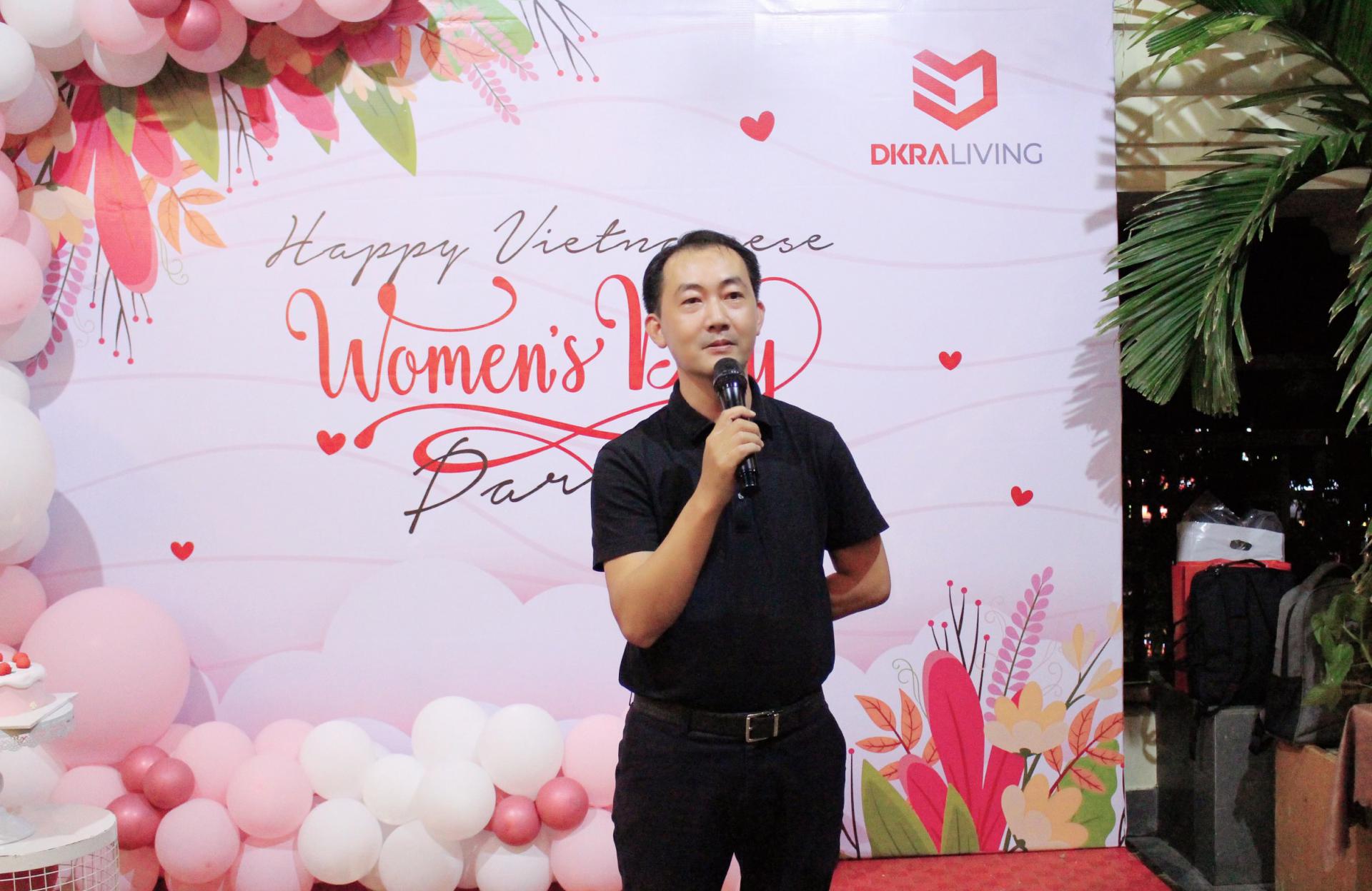 [HAPPY VIETNAMESE WOMEN'S DAY] Cùng DKRA Living lắng nghe chia sẻ từ Nàng