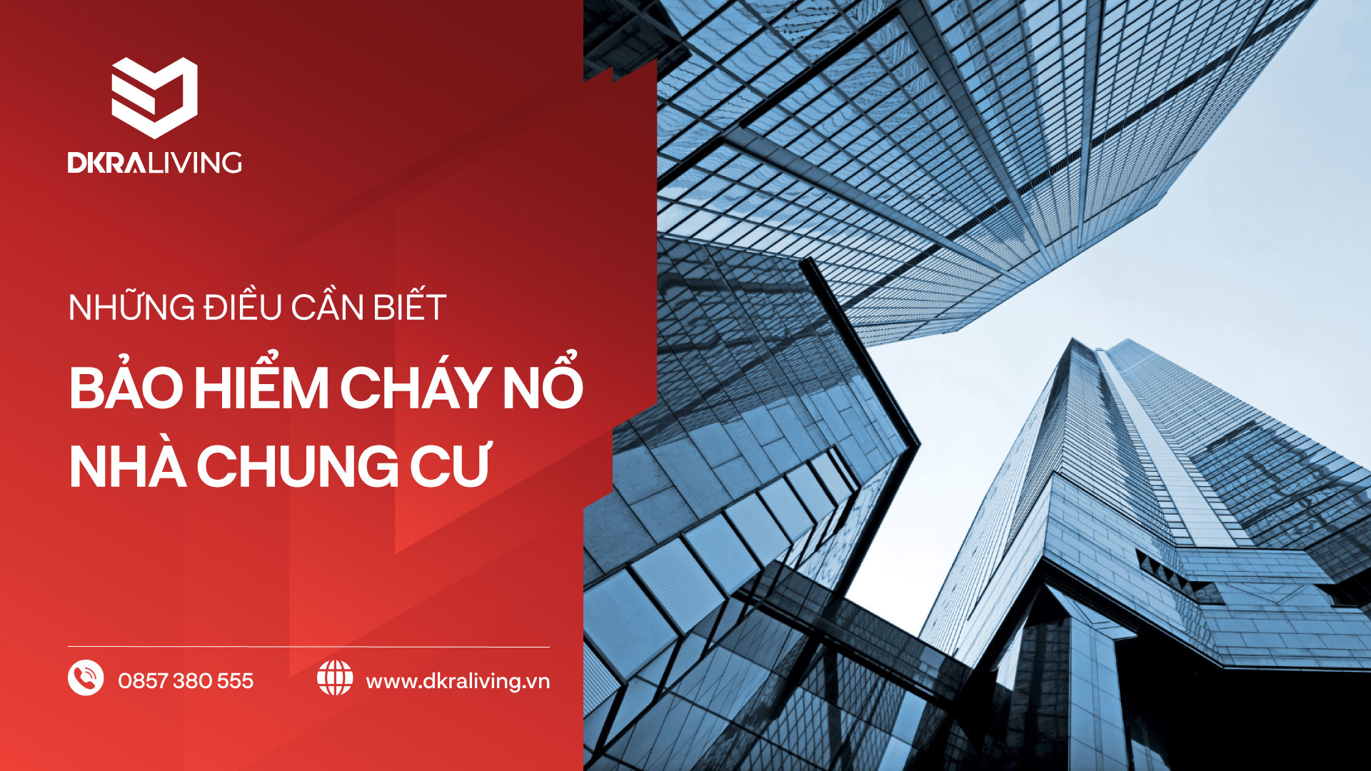 Những điều cần biết về Bảo hiểm cháy nổ nhà chung cư