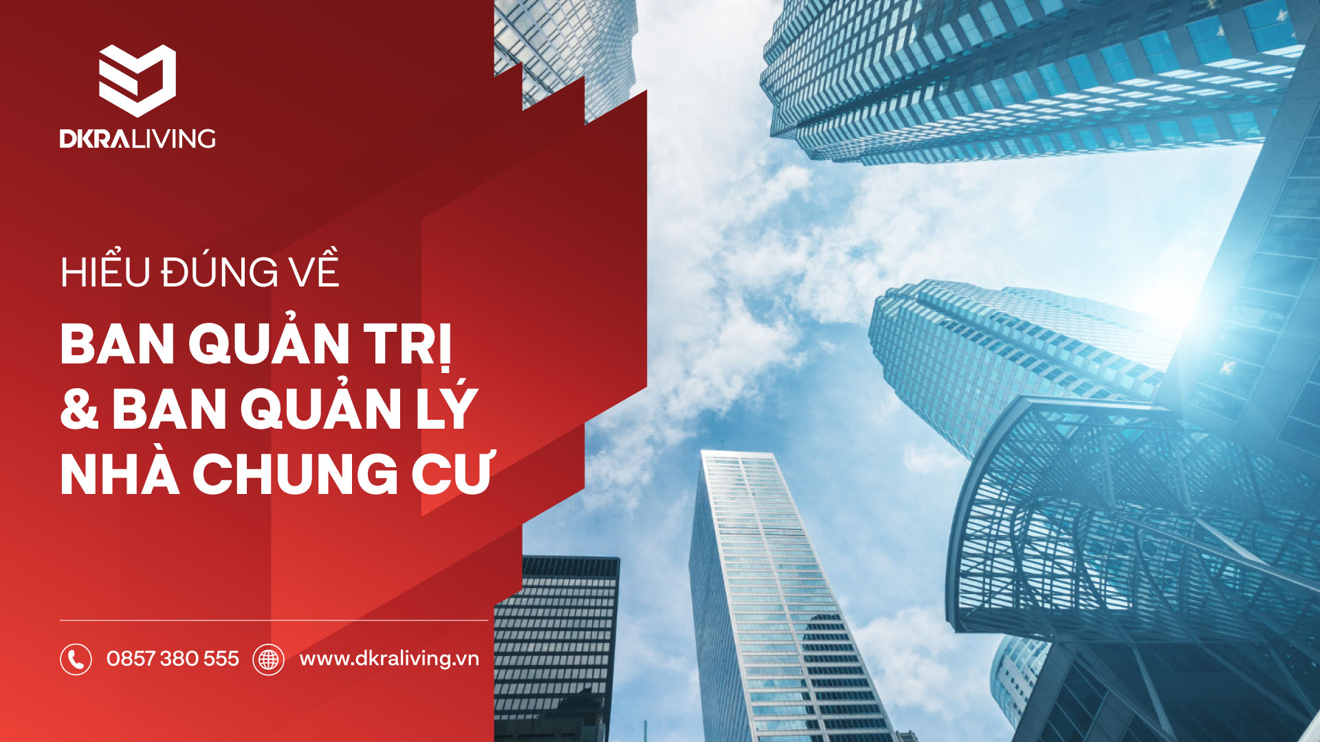 Phân biệt Ban Quản trị và Ban Quản lý nhà chung cư