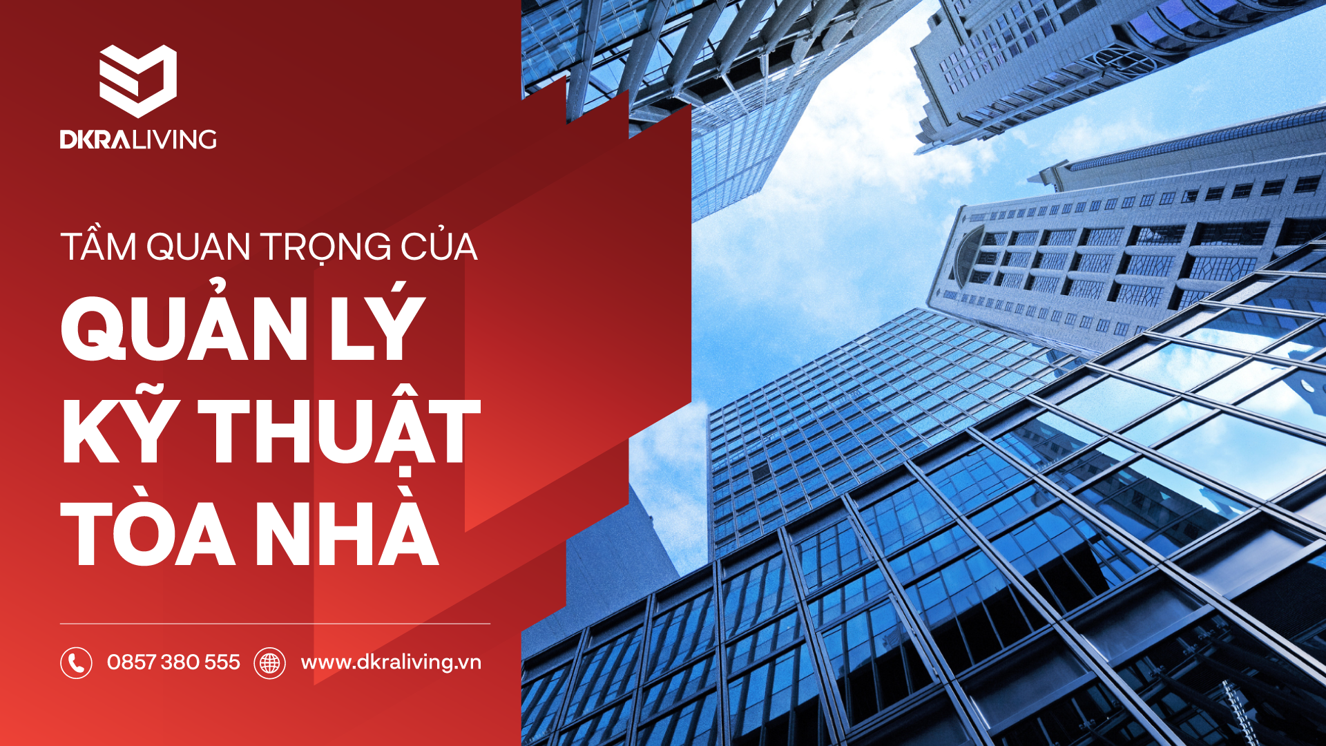 Kỹ thuật tòa nhà là gì? Tầm quan trọng của việc quản lý kỹ thuật tòa nhà