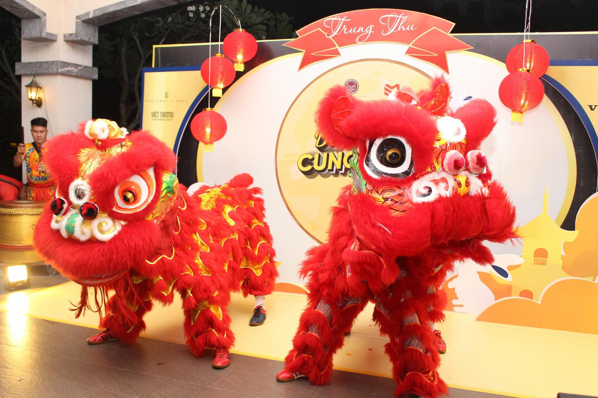 Rộn ràng cùng chương trình Trung thu 2024 chủ đề 