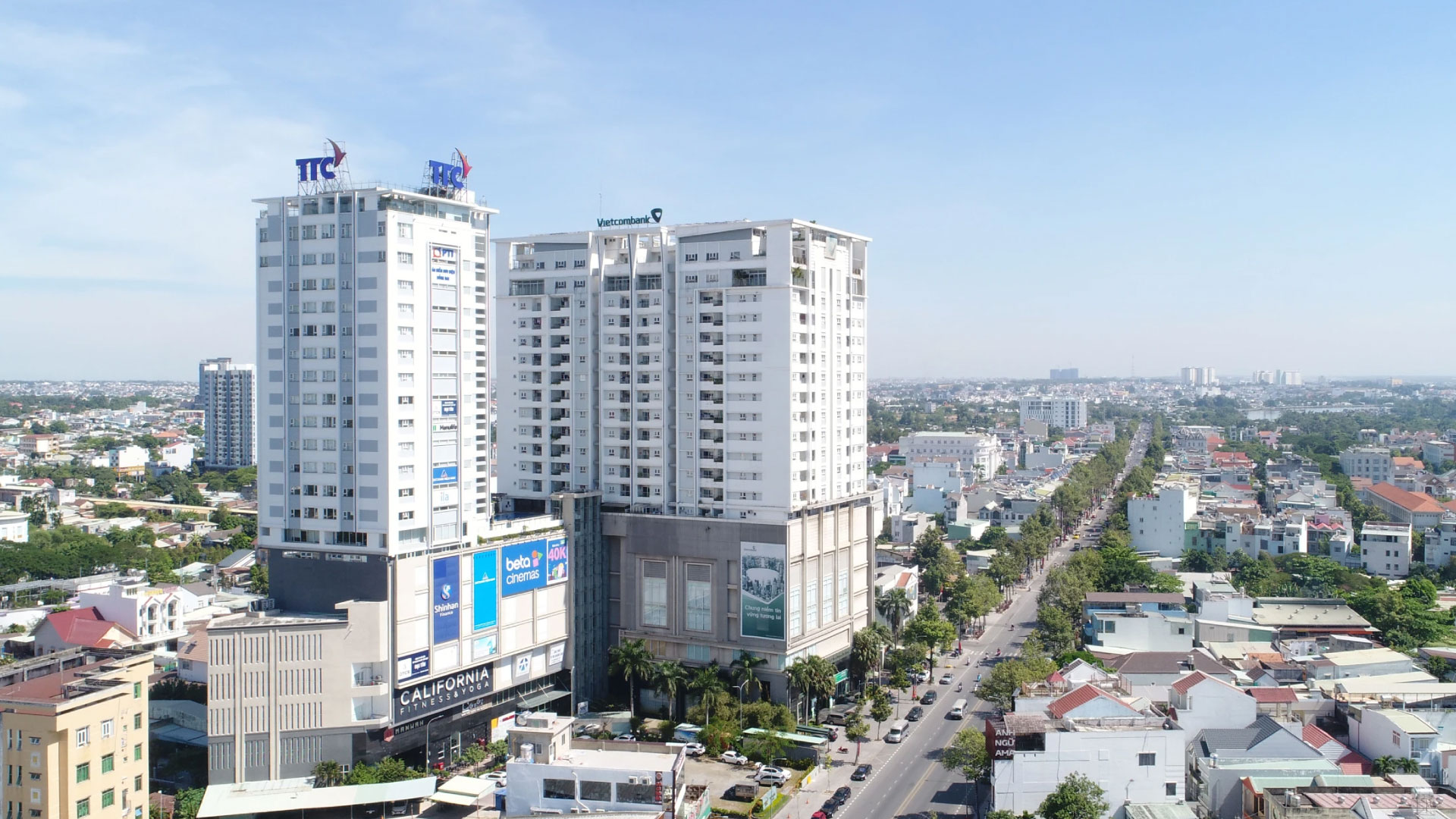 DKRA Living chính thức tiếp nhận quản lý vận hành dự án TTC Plaza Biên Hòa