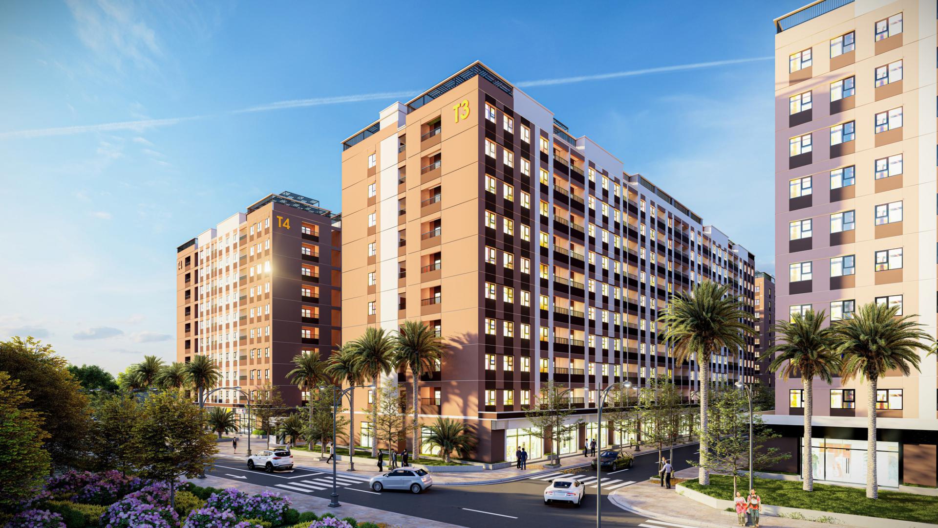 DKRA Living hân hoan triển khai quản lý vận hành dự án kiểu mẫu Golden City An Giang