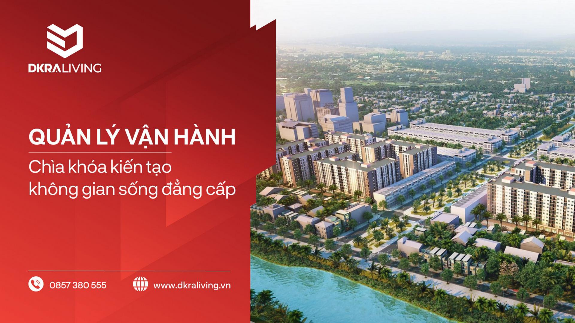 Quản lý vận hành: Chìa khóa kiến tạo không gian sống đẳng cấp