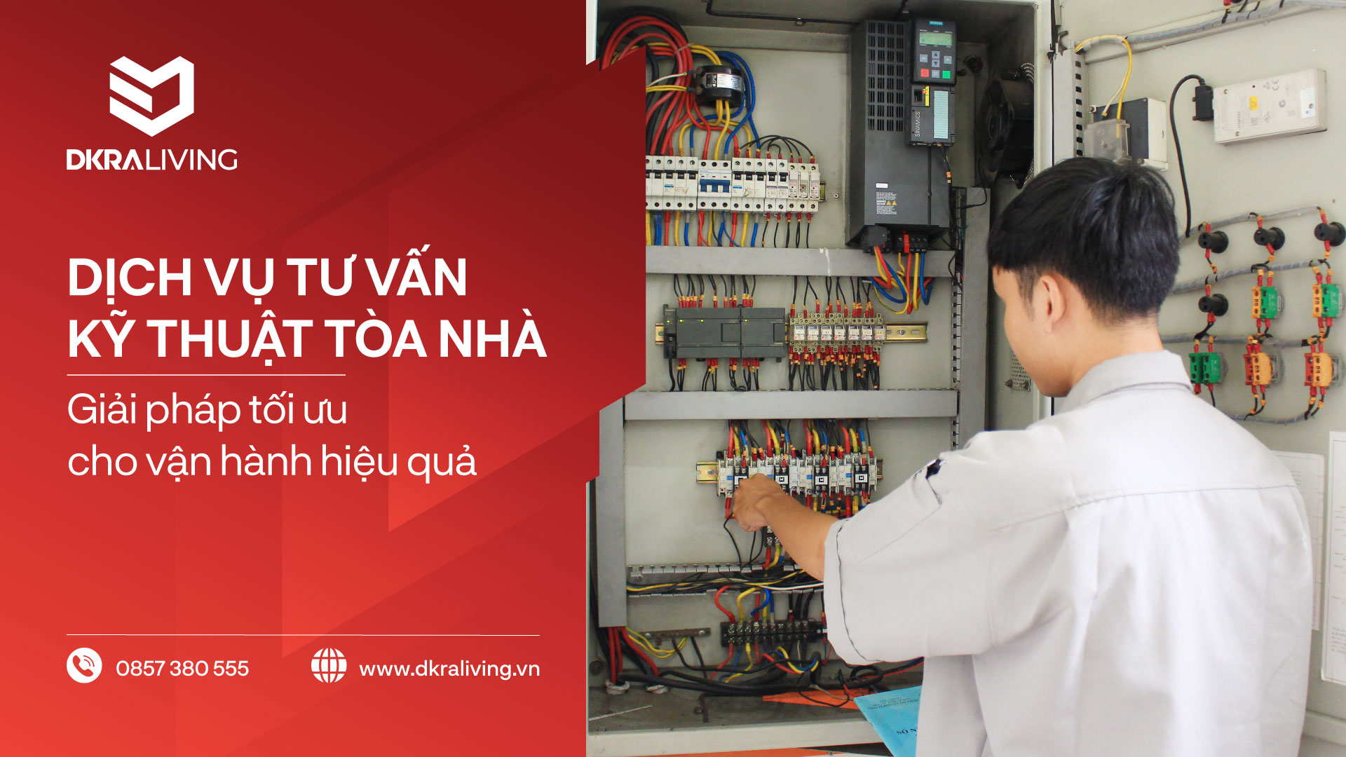 Dịch Vụ Tư Vấn Kỹ Thuật Tòa Nhà – Giải Pháp Tối Ưu Cho Vận Hành Hiệu Quả