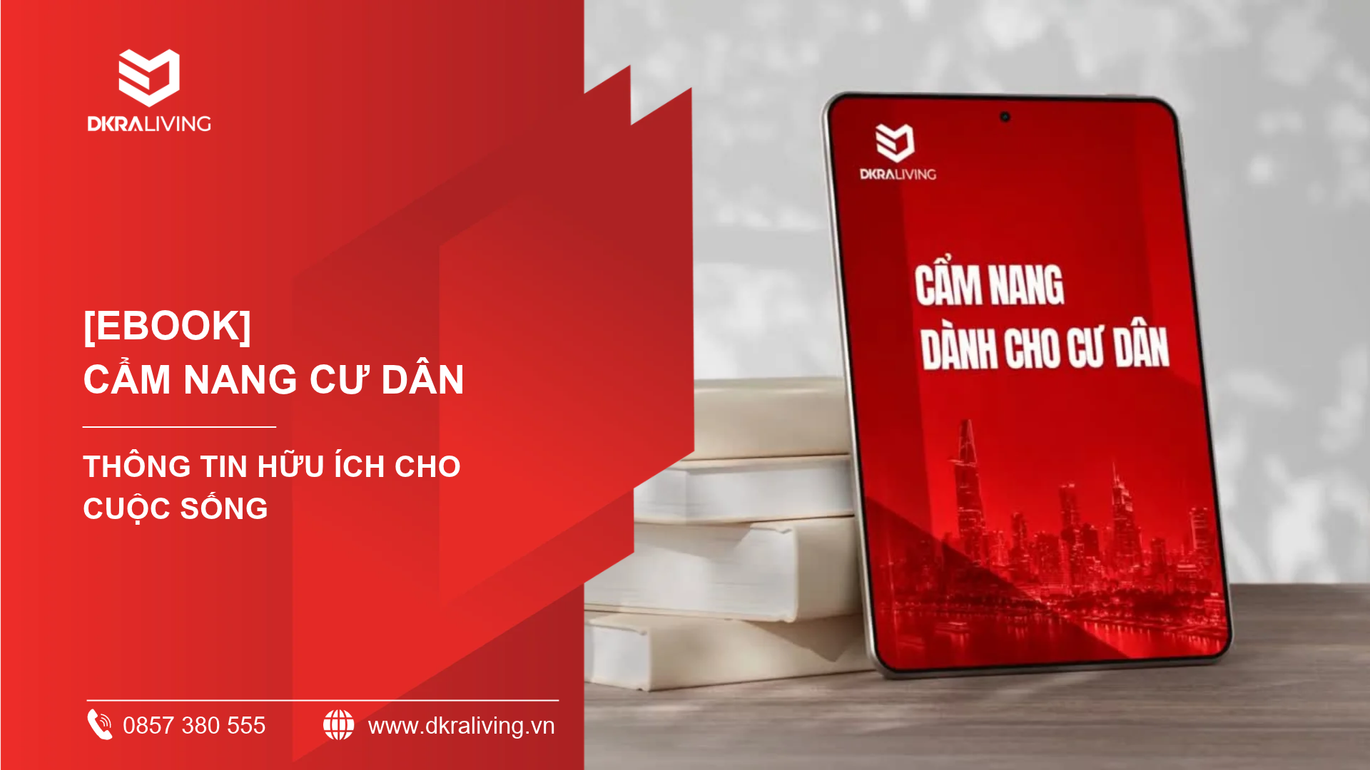 EBOOK CẨM NANG CƯ DÂN – THÔNG TIN HỮU ÍCH CHO CUỘC SỐNG