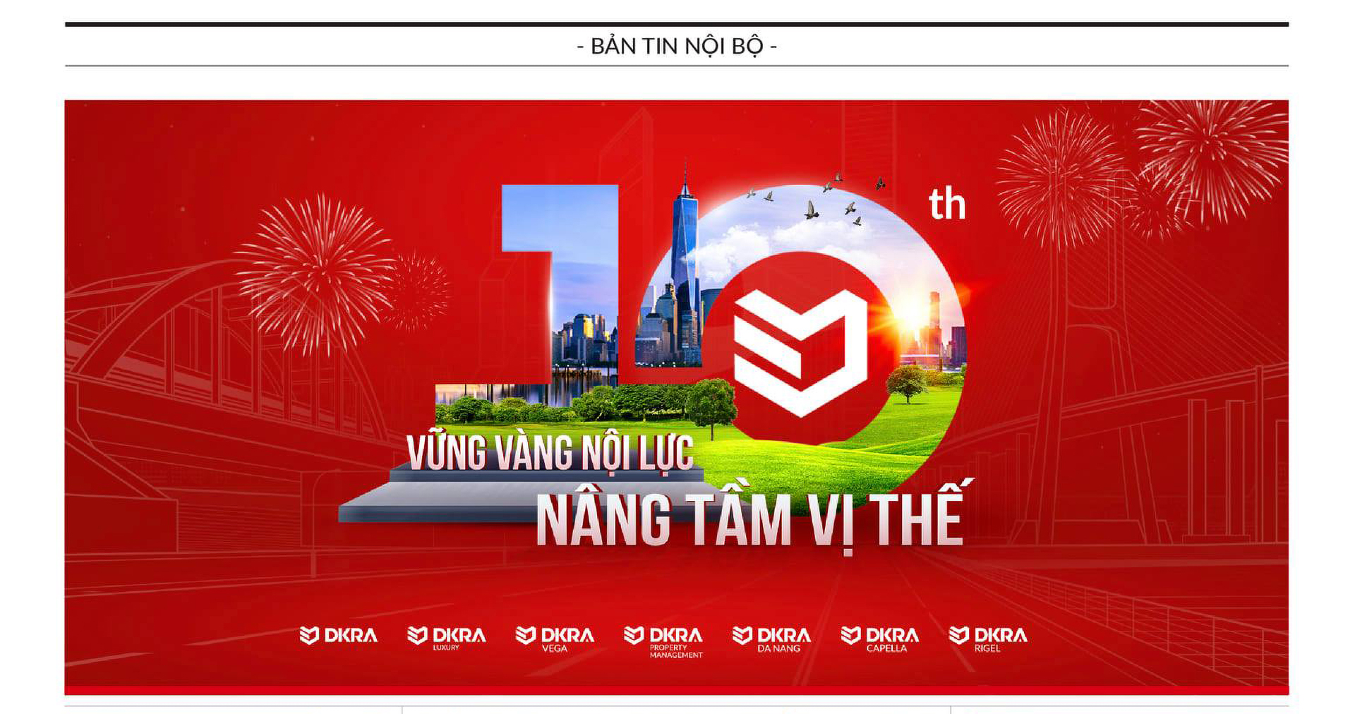 [Q2-2021] Bản tin nội bộ số 9