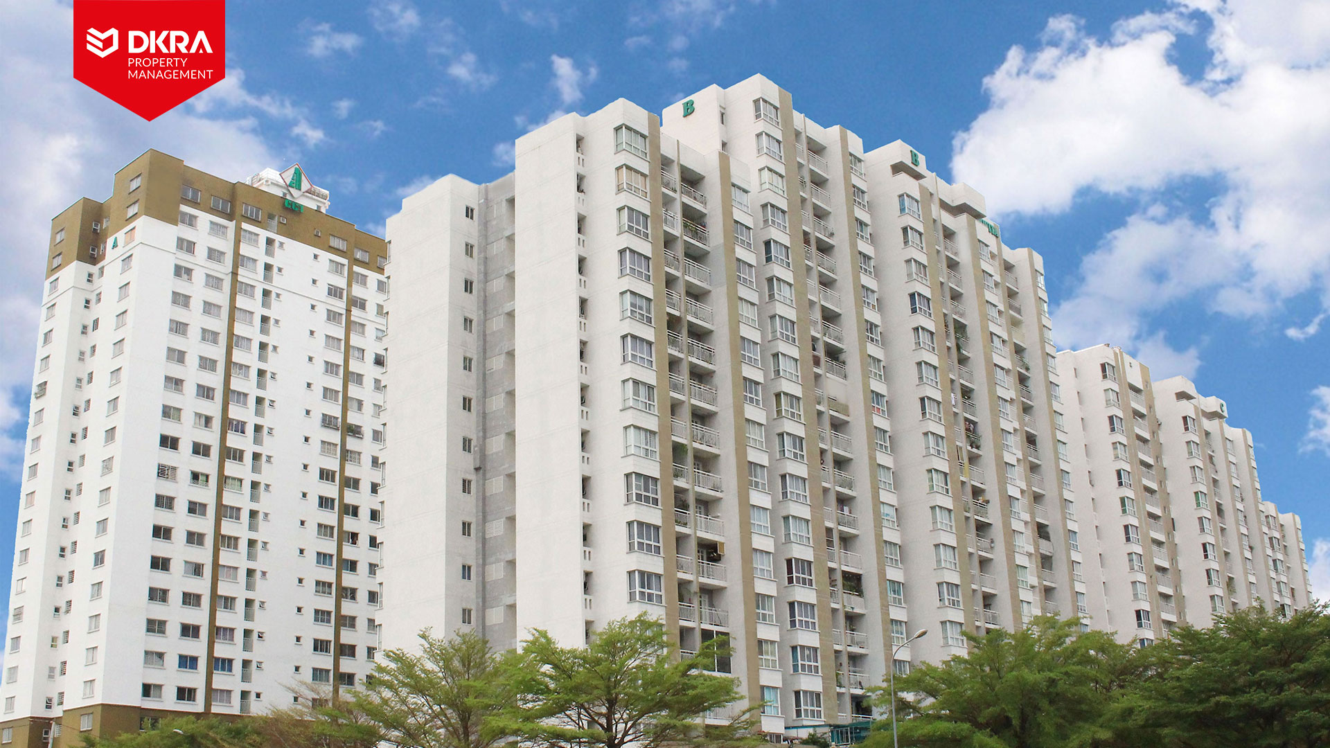 DKRA Living triển khai quản lý vận hành Khu căn hộ Jovita - KDC Hạnh Phúc