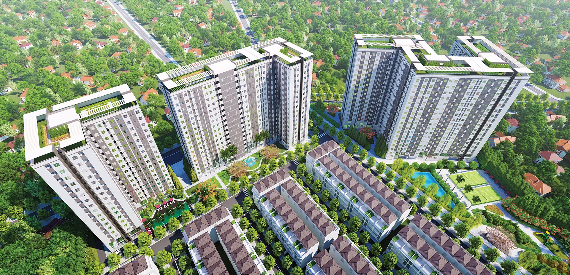 CHUNG CƯ TOPAZ HOME 2
