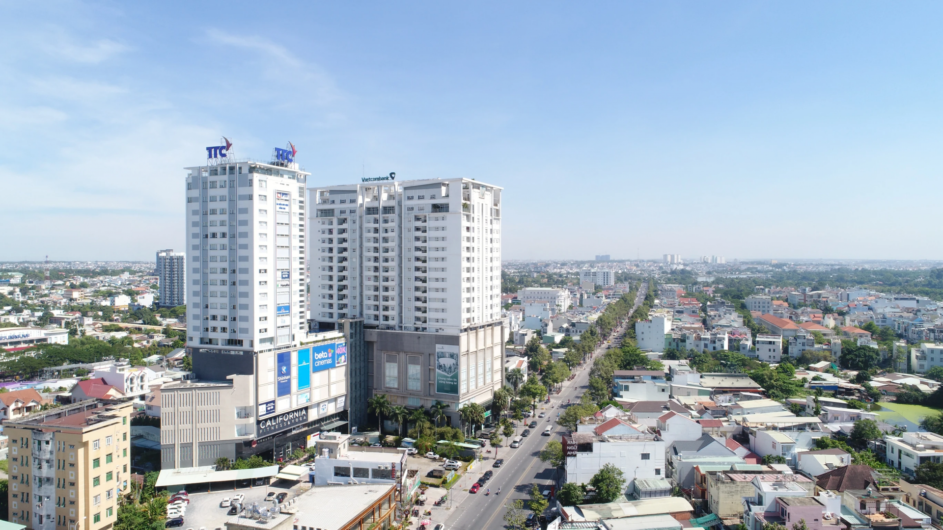 TTC PLAZA BIÊN HÒA