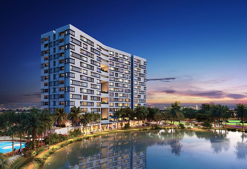 CHUNG CƯ FLORA KIKYO