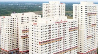 CHUNG CƯ KỶ NGUYÊN (BLOCK B1 - B4)